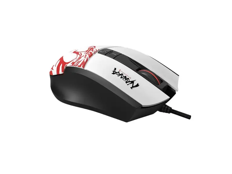Миша A4Tech Bloody L65 MAX RGB Naraka - фото 5