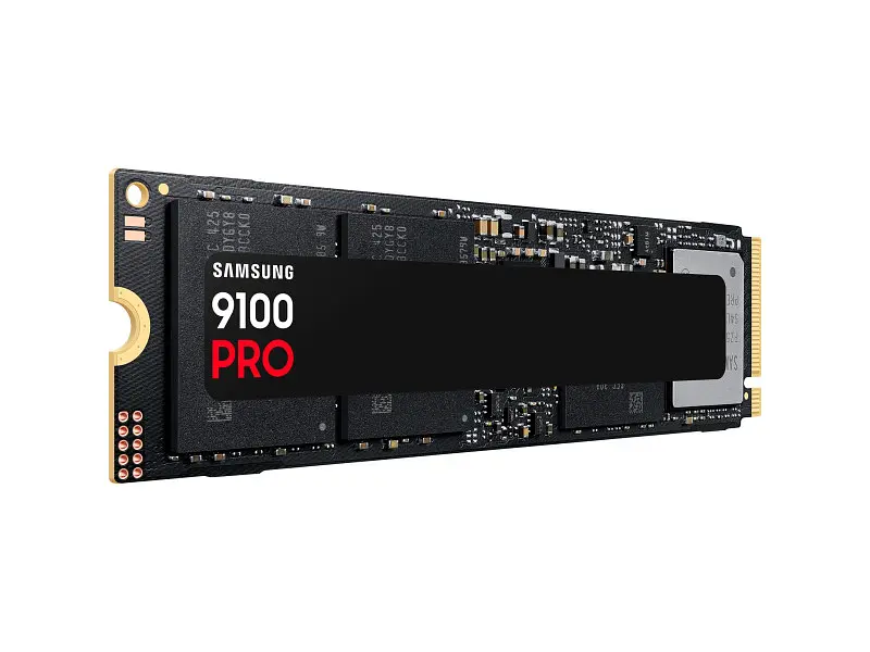 SSD-накопичувач Samsung 9100 PRO 2 TB (MZ-VAP2T0BW) - фото 2