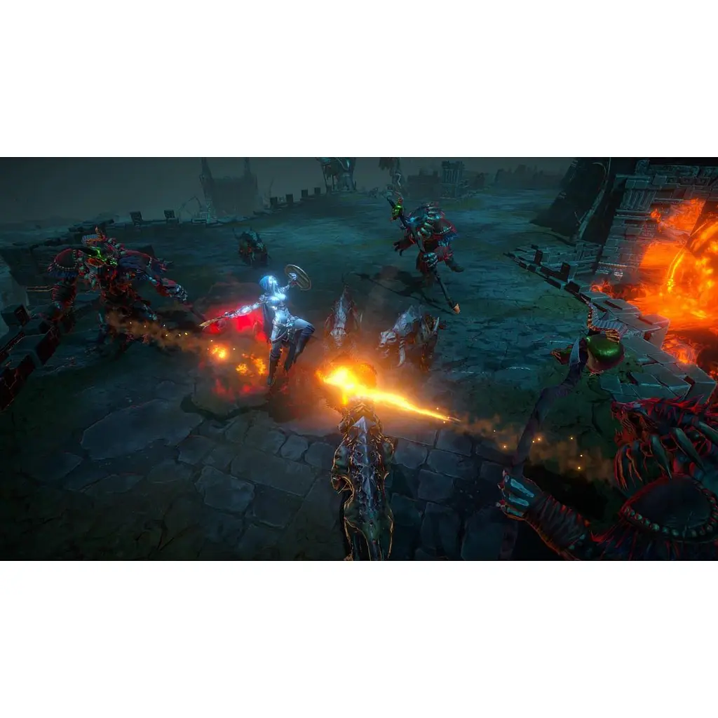 Ключ активації Microsoft Shadows: Awakening для Xbox One/Series - фото 8