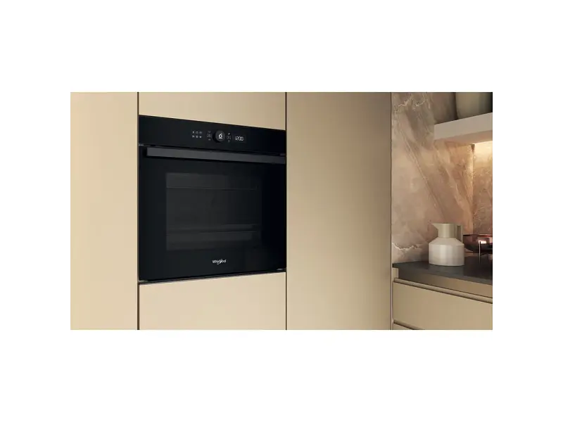 Духовка електрична Whirlpool WOI4S8PPM1SB - фото 5