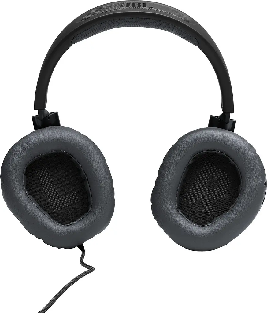 Гарнітура JBL QUANTUM 100 Чорний (JBLQUANTUM100BLK) (6652483) - фото 6