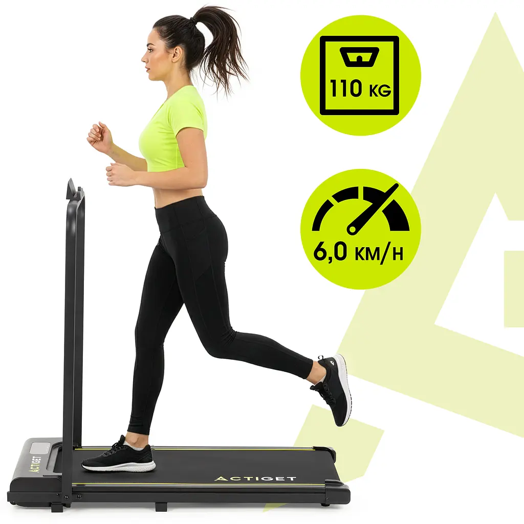 Бігова доріжка для ходьби Actiget Actirun Slim ACT0170 - фото 7