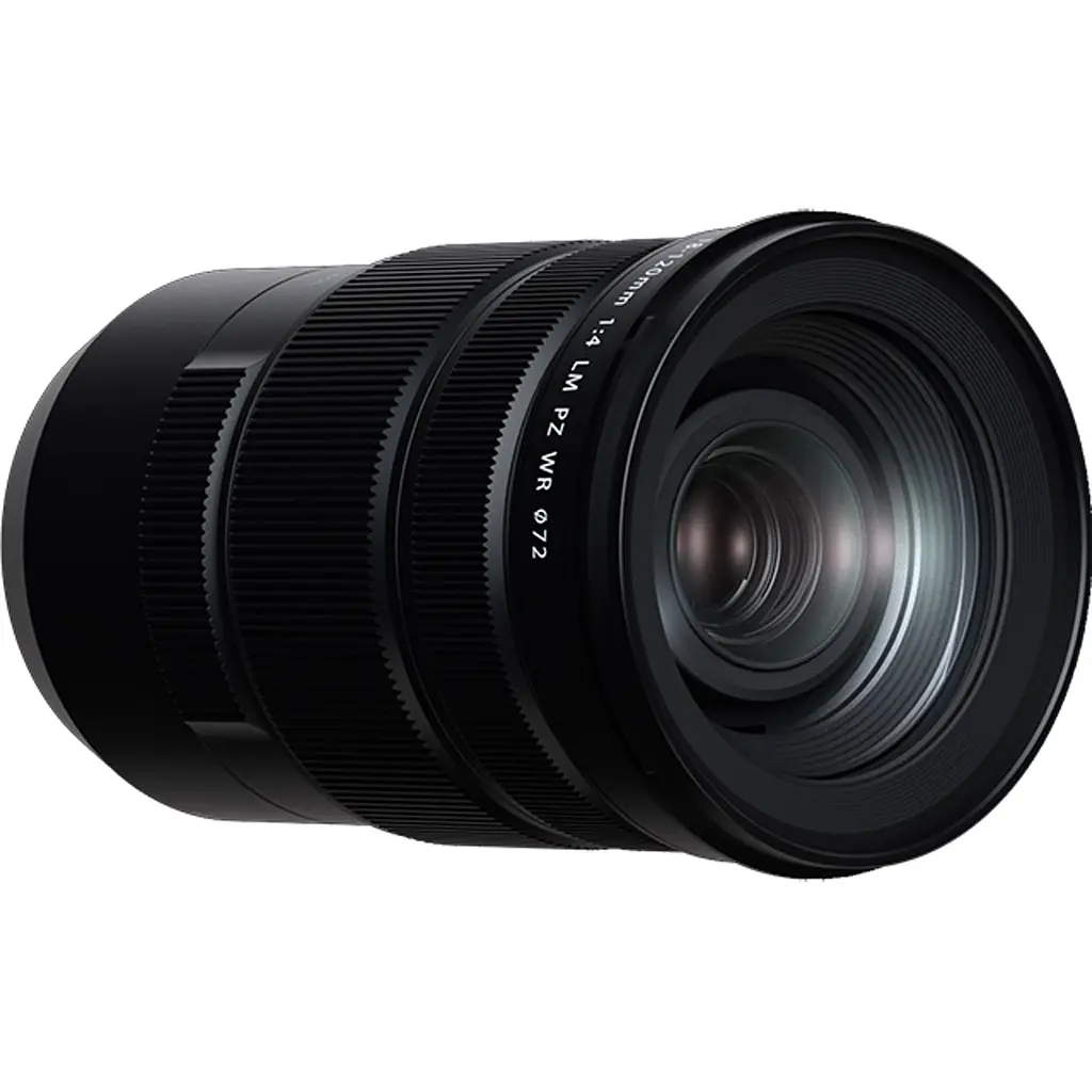 Об'єктив Fujifilm XF 18-120mm f/4 LM PZ WR (16780224) [99540] - фото 6