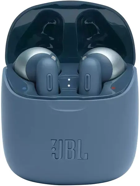 Навушники JBL TUNE T225TWS Blue (JBLT225TWSBLU) - фото 3