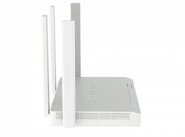 Точка доступу з функцією маршрутизації, мережеве обладнання 1800MBPS 1000M 4P HOPPER KN-3810 KEENETIC - фото 5