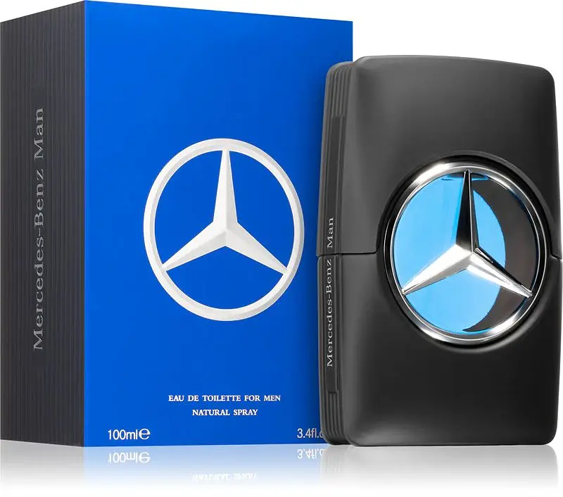 Оригінал Mercedes-Benz Man 100 мл Туалетна вода - фото 2