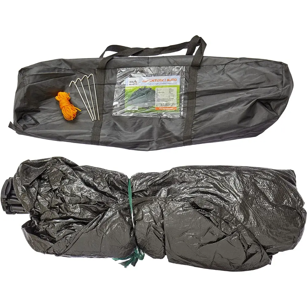 Намет Skif Outdoor Adventure Auto I200x200 см Green - фото 12