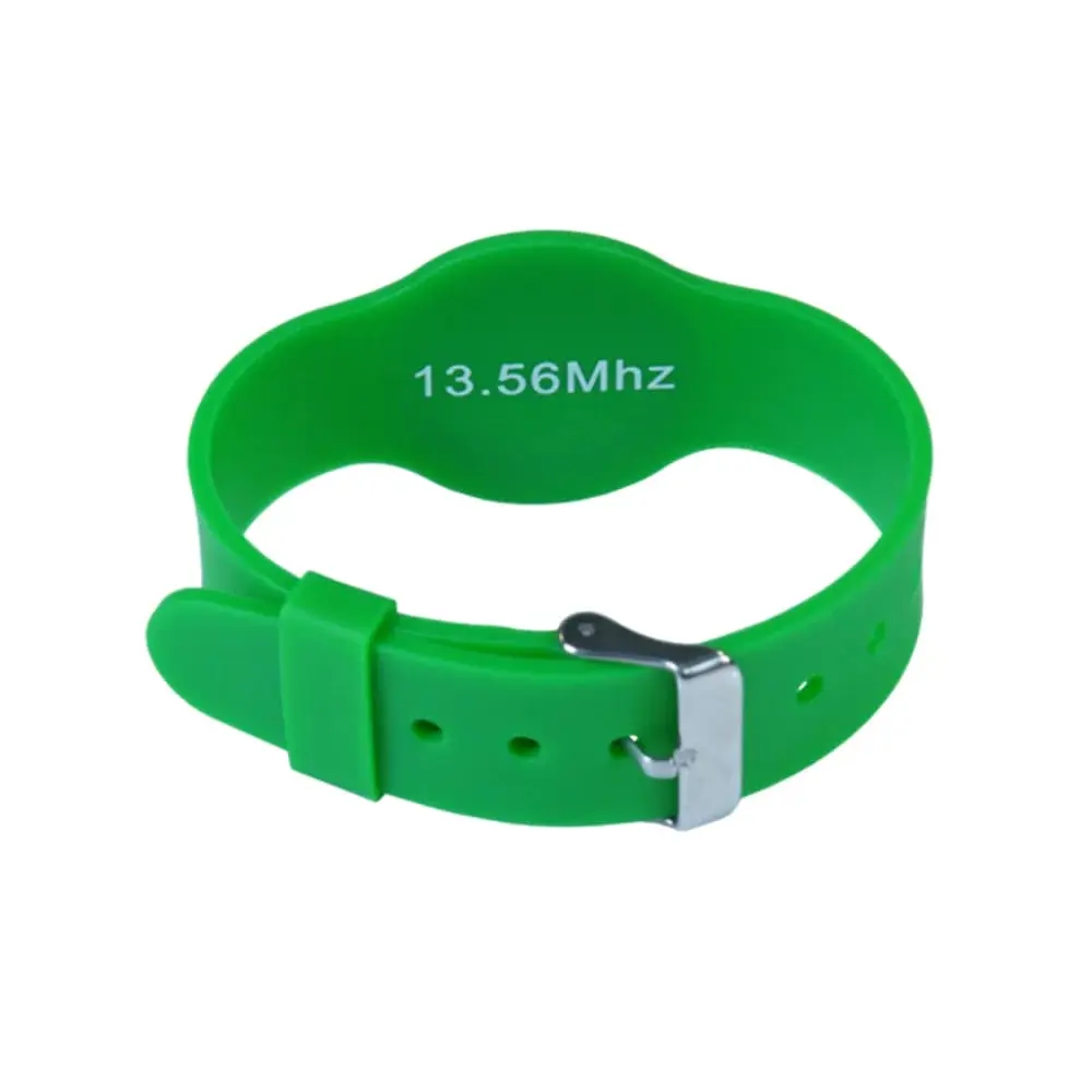 Браслет WRB-03MF GREEN (69-00015) - фото 3