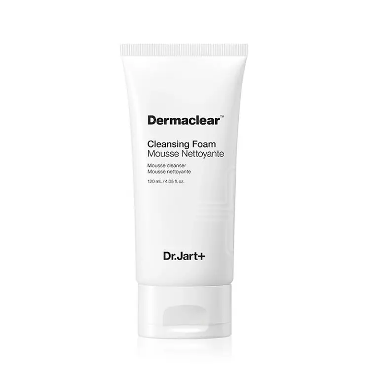 Пінка для вмивання Cleansing Foam Mousse Nettoyante Dr. Jart+ 120 мл