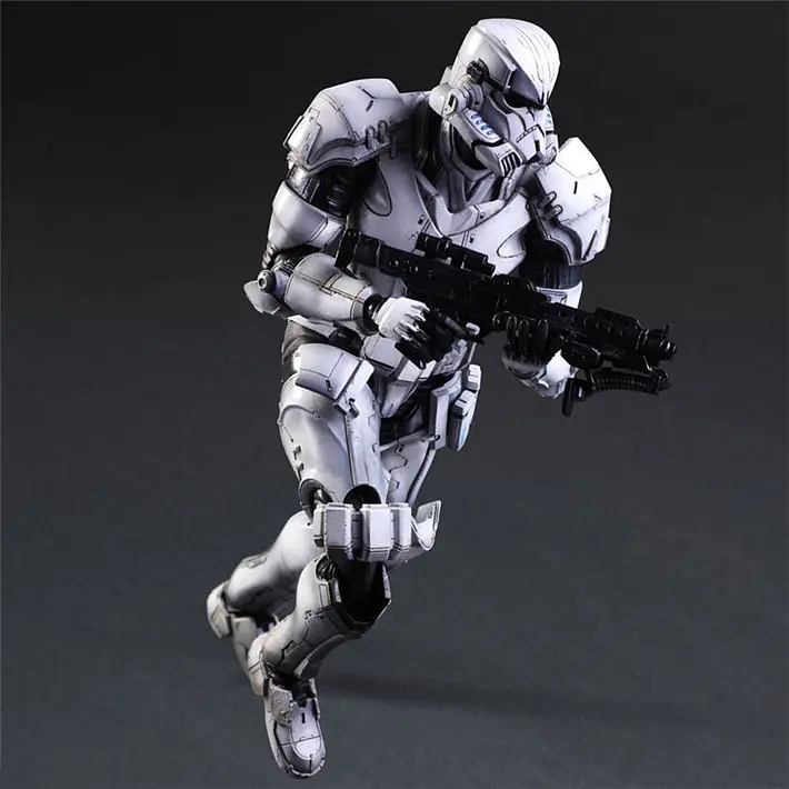 Фігурка Stormtrooper Штурмовик Star Wars Зоряні війни 27 см SW 60.92 - фото 3