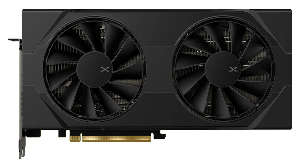 Відеокарта AMD Radeon RX 9060 XT 16GB XFX Swift Gaming OC (RX-96TSW16BQ) - фото 3