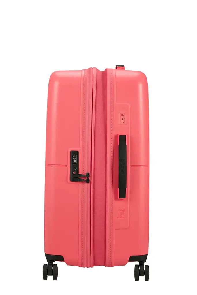 Чемодан 67 См American Tourister DASHPOP SUGAR PINK 67x45x29(33) MG5*90002 - фото 7