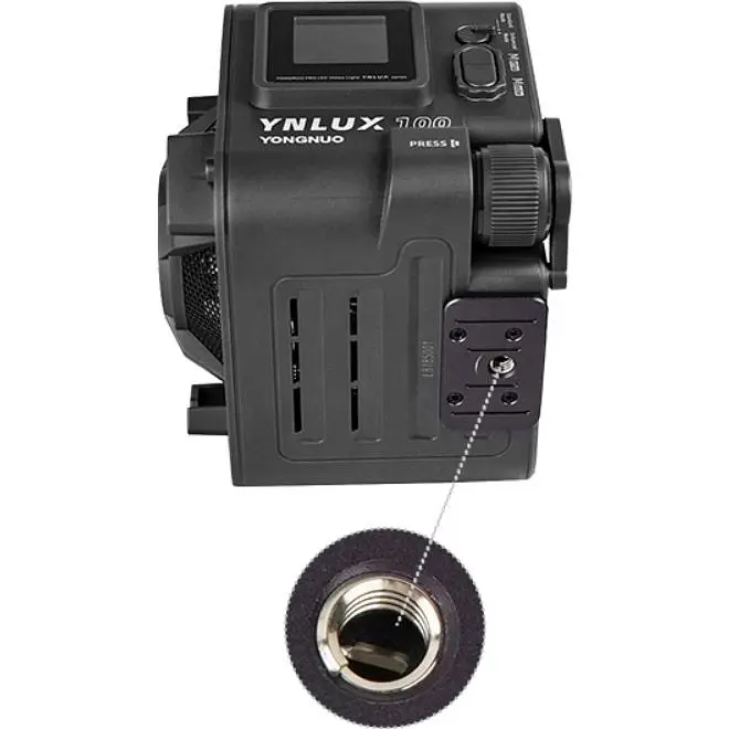 Студийный свет Yongnuo YNLUX100 LED Bi-Color [105635] - фото 2