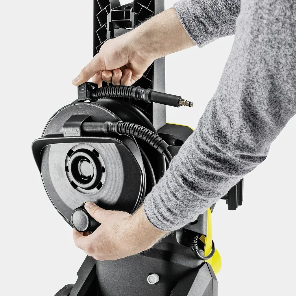 Мінімийка високого тиску Karcher K4 WCM Premium (1.324-230.0) - фото 3
