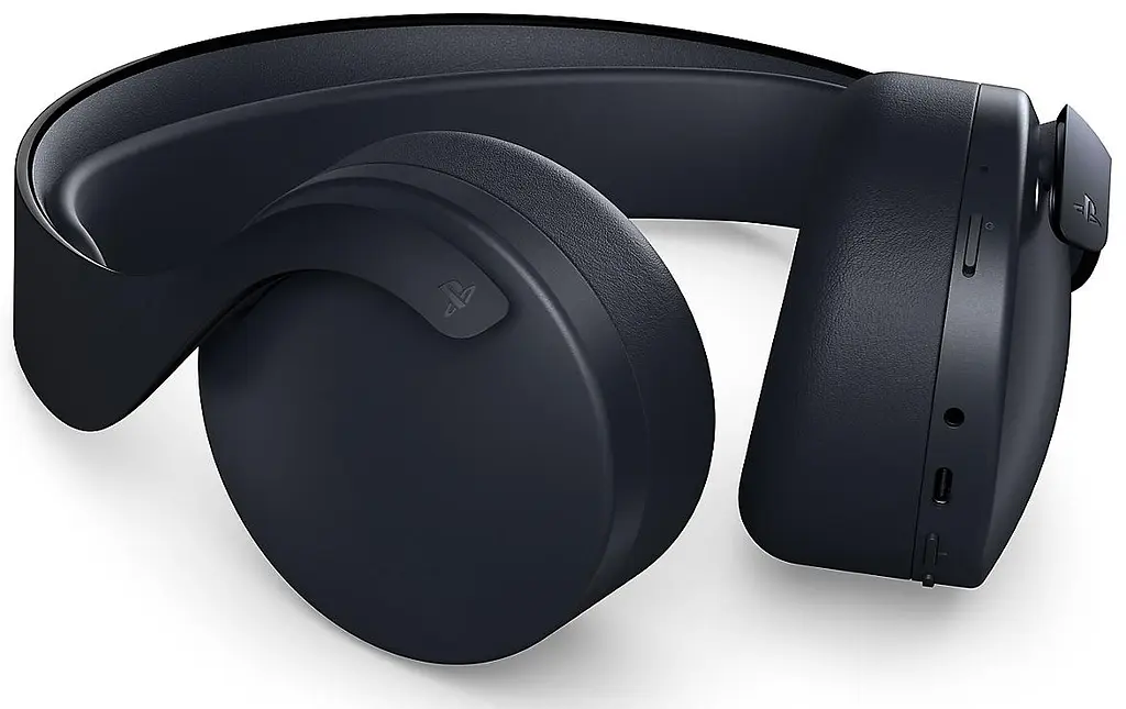 Гарнітура Sony PlayStation PULSE 3D Wireless Headset Black (9834090) - фото 4