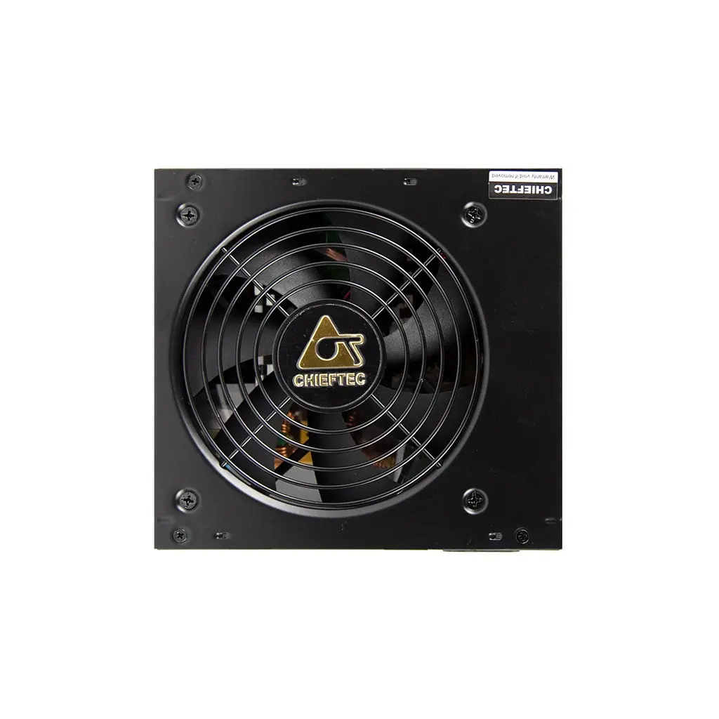 Блок живлення Chieftec 500W TASK (TPS-500S-Bulk) - фото 5