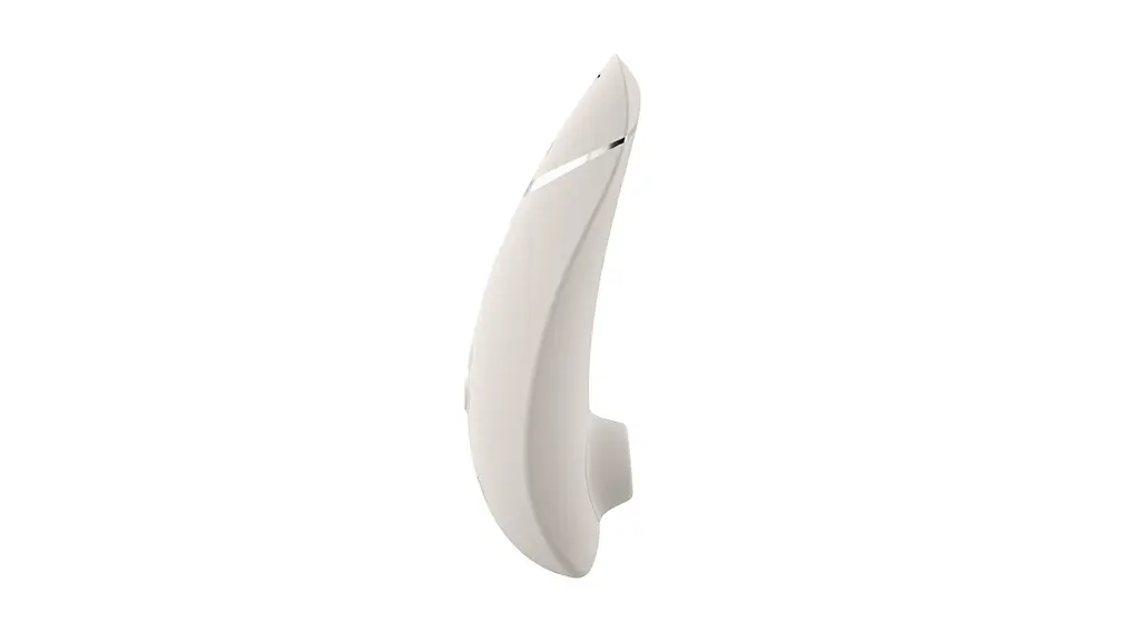 Вакуумний кліторальний стимулятор Womanizer Premium 2 - Grey Womanizer SO8751 95496 - фото 7
