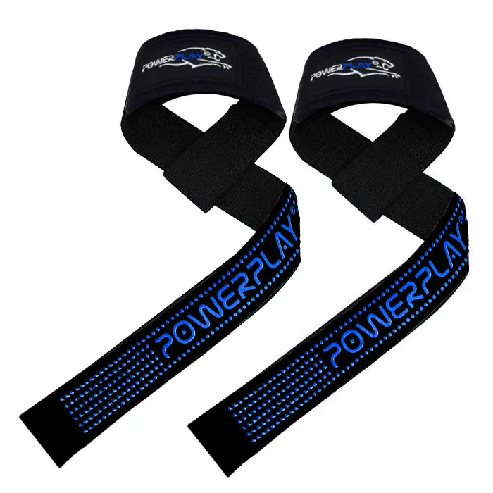 Фитнес лямки для тяги PowerPlay fit0012335 - фото 2