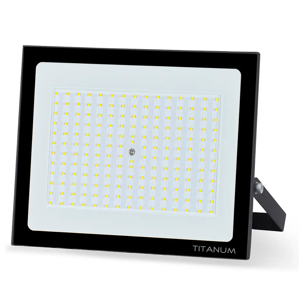 LED прожектор Titanum TLF1006, 100W 6500K (28742-000)