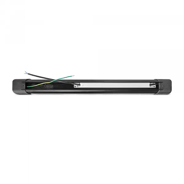LED светильник линейный VIDEX 36W 0.6М 5000K 220V черный - фото 7