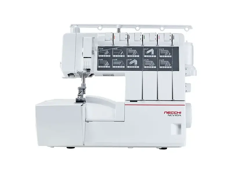 Коверлок Necchi NCV10A