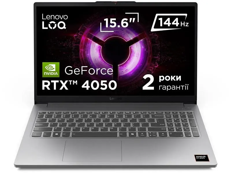 Ноутбук Lenovo LOQ 15ARP10E (83S000EPRA)