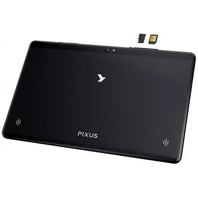 Планшет Pixus Sprint 2/16GB 3G Black - фото 2