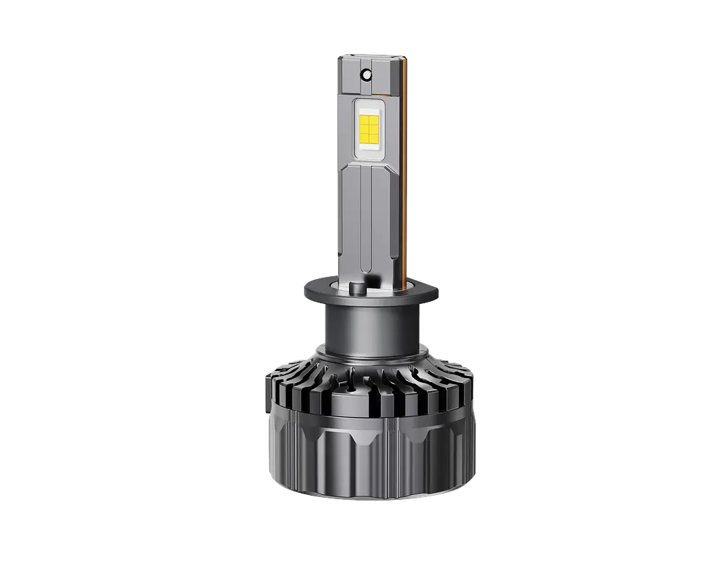 Комплект світлодіодних ламп Infolight M1 H1 55W - фото 3