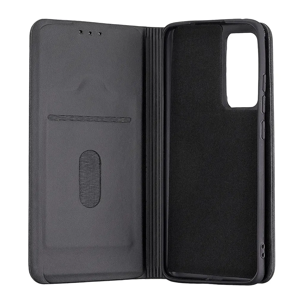Чохол-книжка Flip Case Xiaomi 12X Black - фото 2