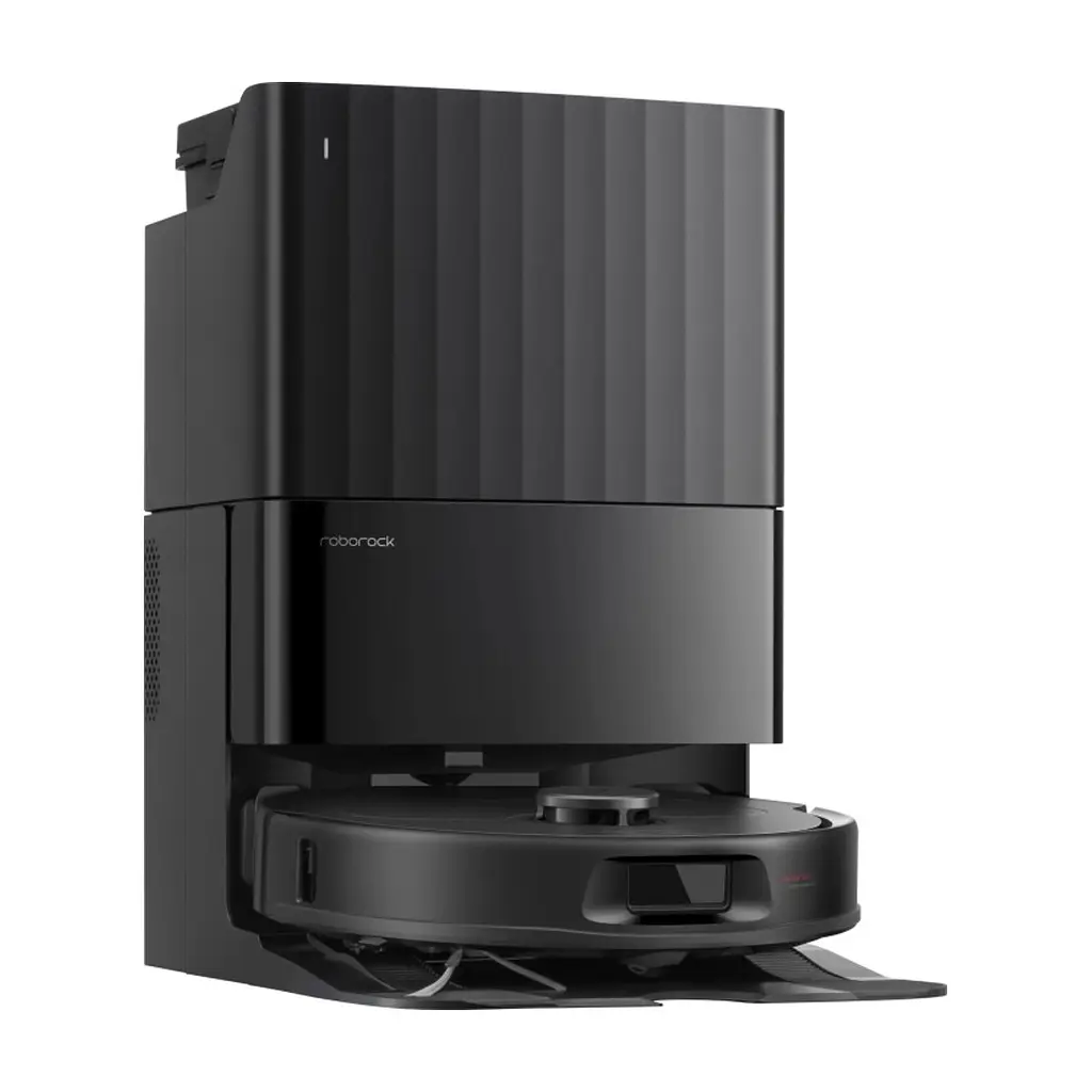 Пилосос Roborock Qrevo S Pro Black - фото 3
