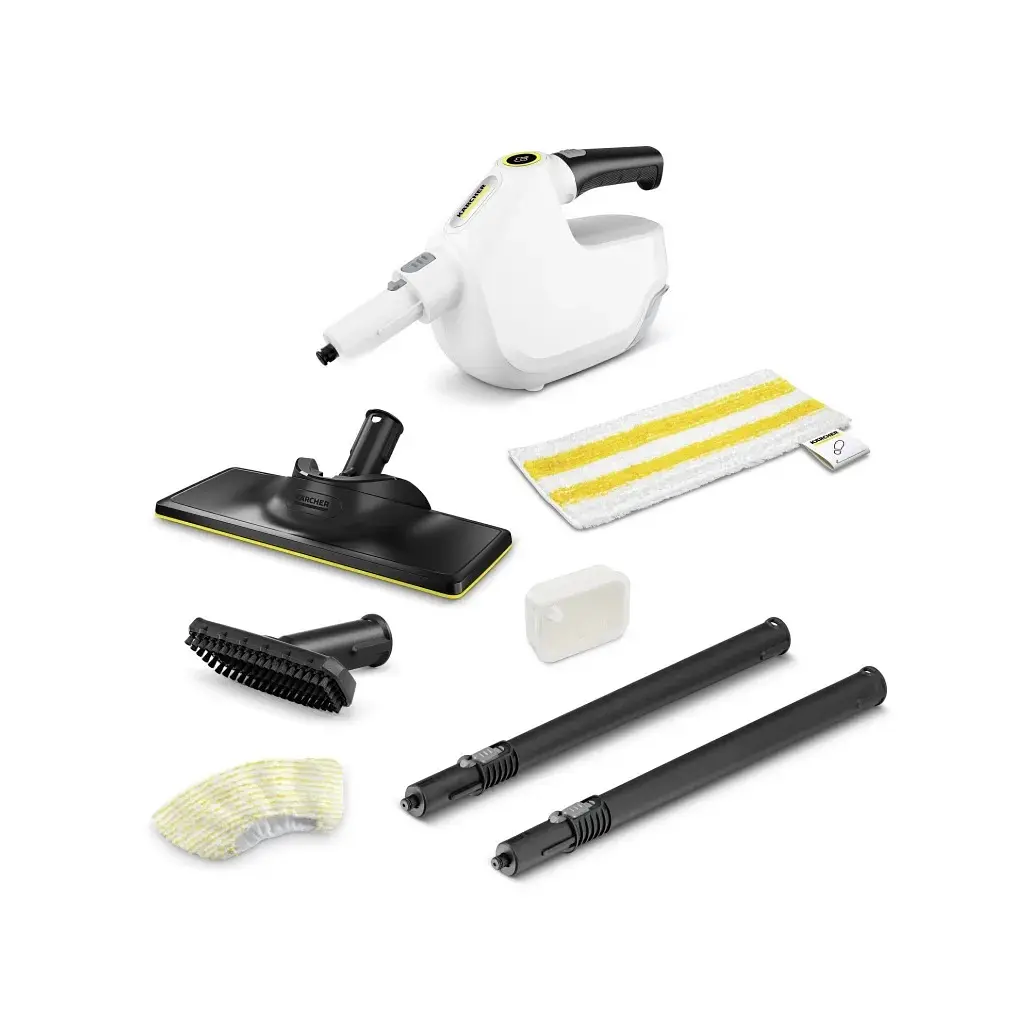 Пароочищувач Karcher SC 1 Multi & Up (1.516-410.0)