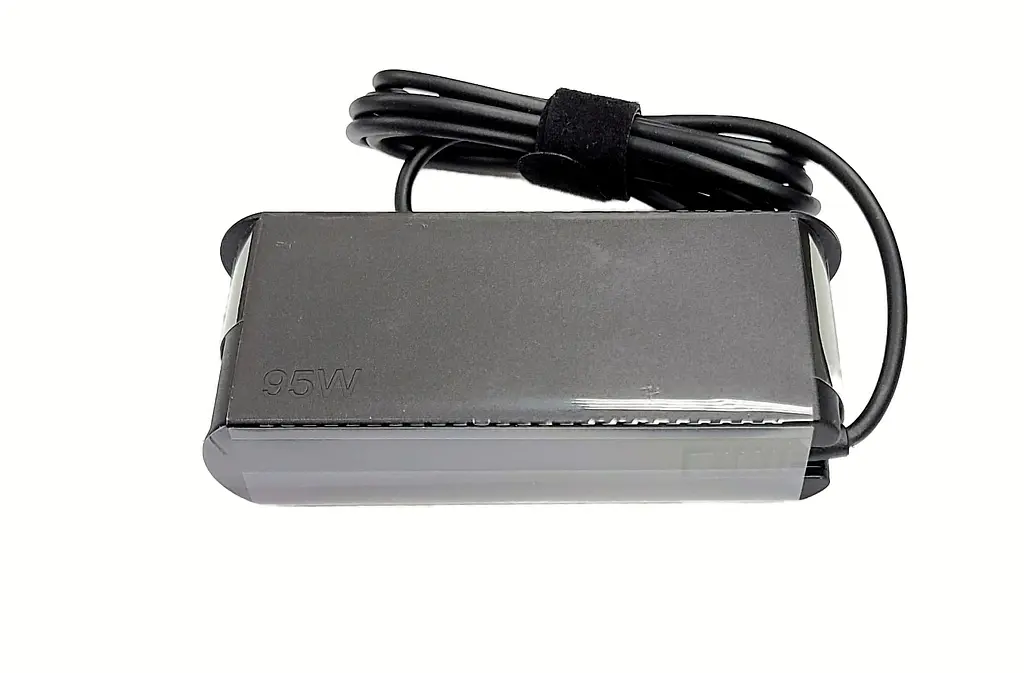 Блок живлення (зарядка) для ноутбука Lenovo 95W (5V - 3A; 9V - 3А; 15V - 3А; 20V - 4.75А; USB Type-C) ADLX95YLC3A, 95W, 3A, 4.74A, 7.1A, USB Type-C - фото 4