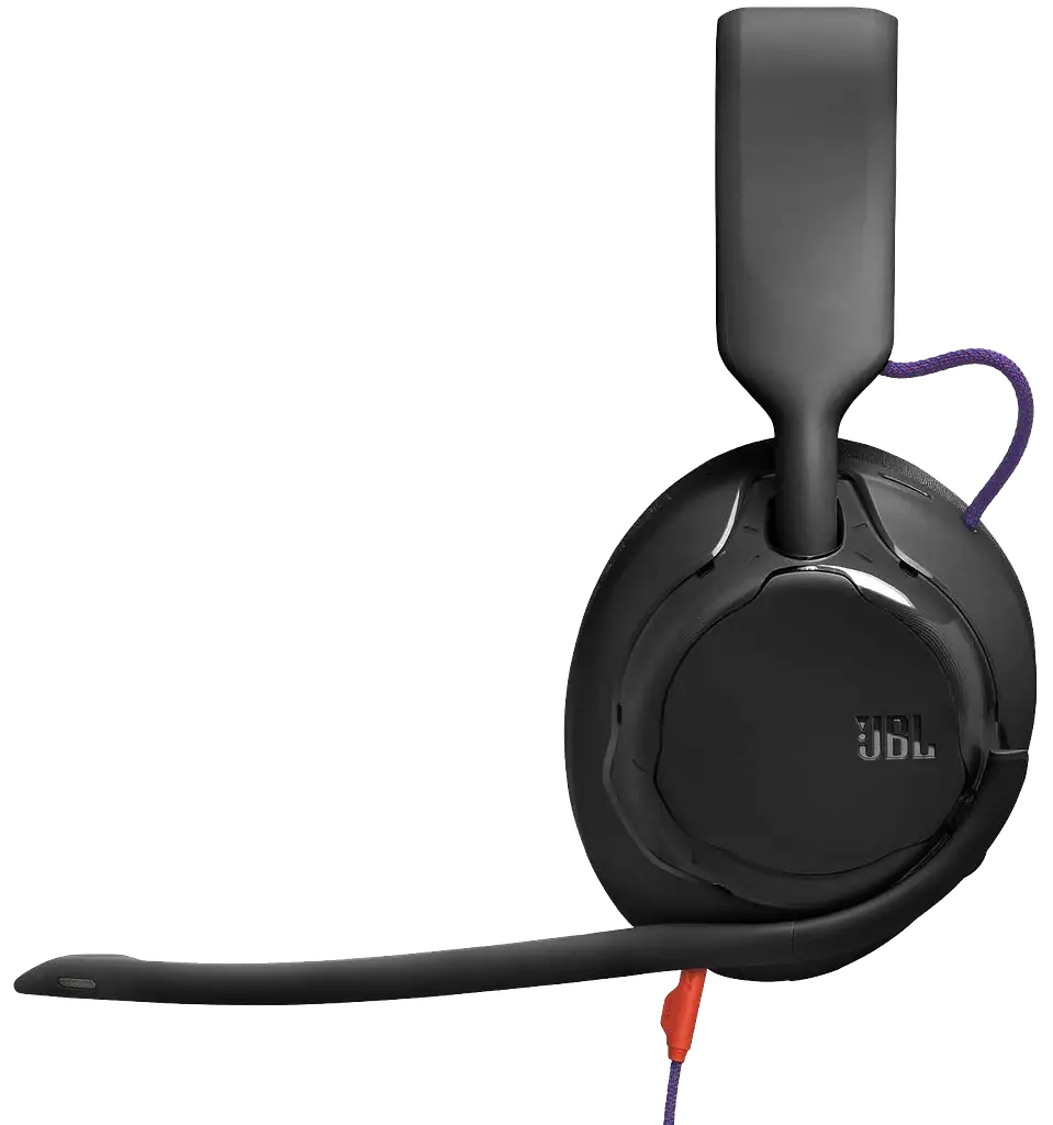 Навушники Quantum 250 Black (JBLQTUM250BLK) JBL teh0021318 - фото 2