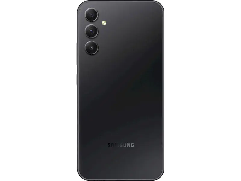 Смартфон Samsung Galaxy A34 5G 8/256GB Black (SM-A346EZKE) - фото 6