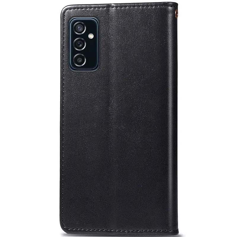 Чохол-книжка GETMAN Gallant Cover Case для Samsung Galaxy M52 M526 [Black] [70787] - фото 5