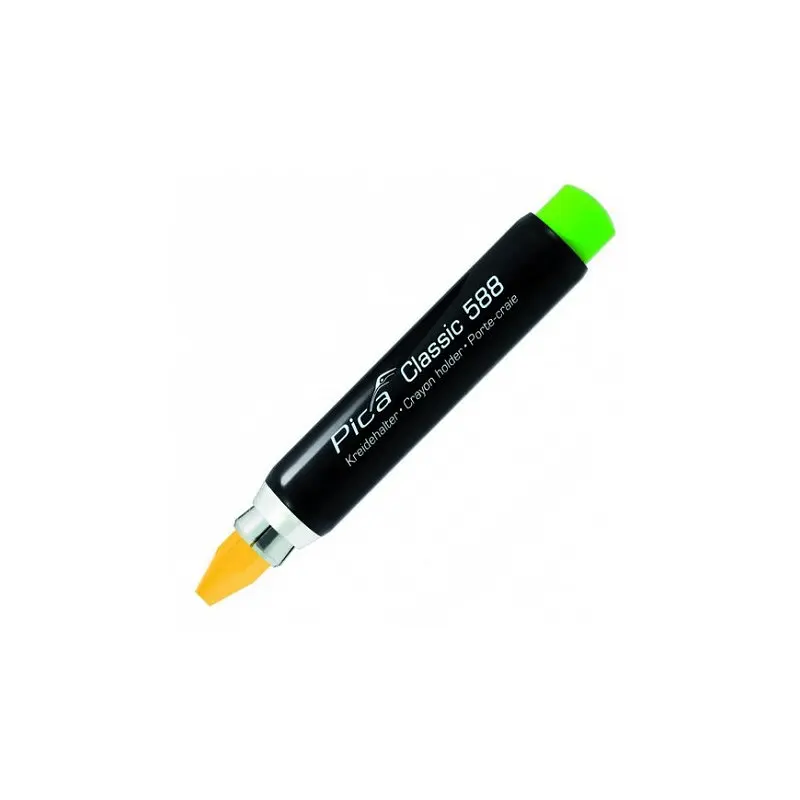 Тримач для крейди та воскових маркерів, Pica 588-10 Classic Crayon Holder - фото 2