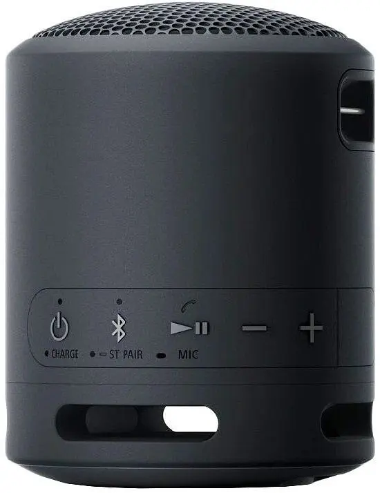 Портативна акустика Sony SRS-XB13 Black (SRSXB13B) [69828] - фото 4