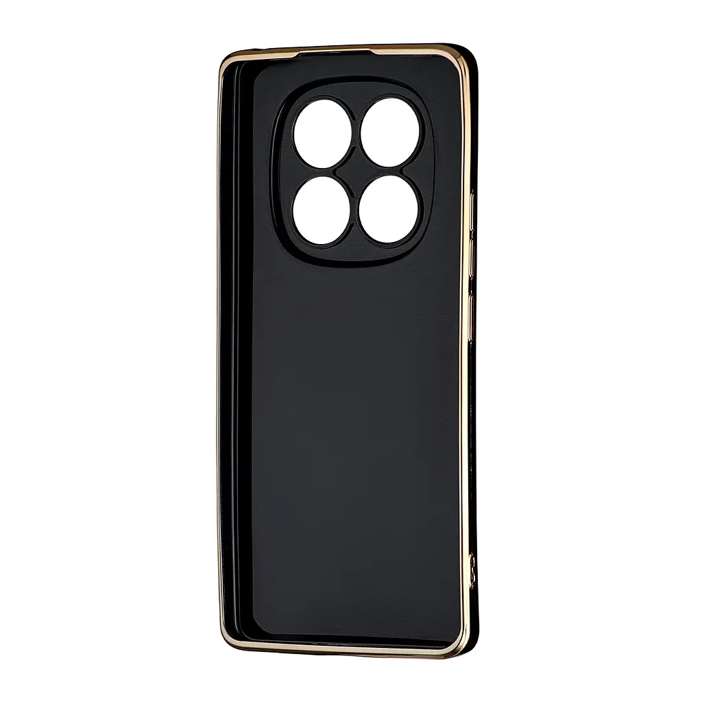 Чохол Golden Line Xiaomi Redmi Note 14 Pro 4G Black - фото 2