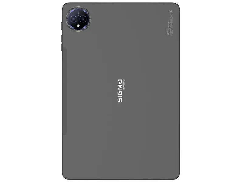 Планшет Sigma mobile Tab A1035 Basic 6/128GB Dark grey (4827798966112) - фото 5