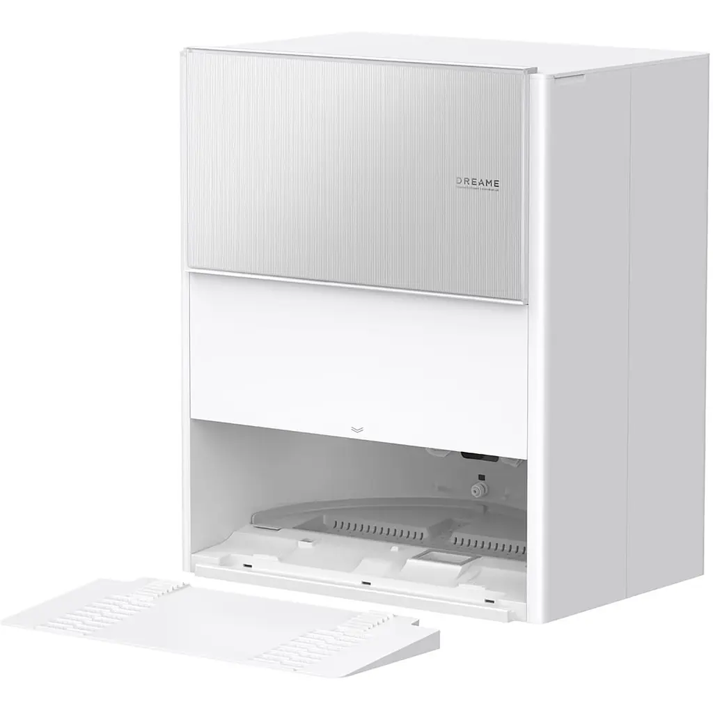 Робот-пилосос Dreame Aqua 10 Ultra Roller Complete White (RLH71DE-1-wh) [152042] - фото 5