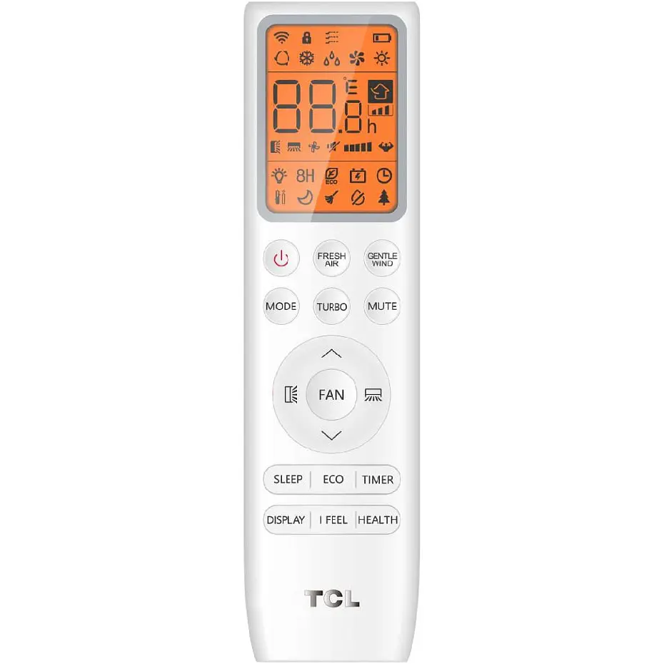 Спліт-система TCL FreshIN 1.0 Series FAI TAC-12CHSD/FAI [115012] - фото 7