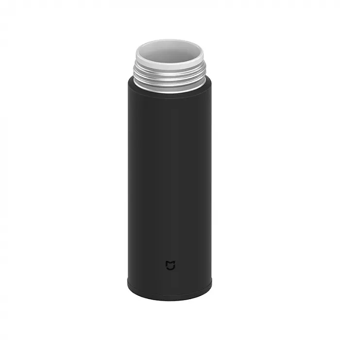 Термокухоль Xiaomi MiJia Mini Thermal Cup 350ml (MJMNBWB01PL) Black - фото 3