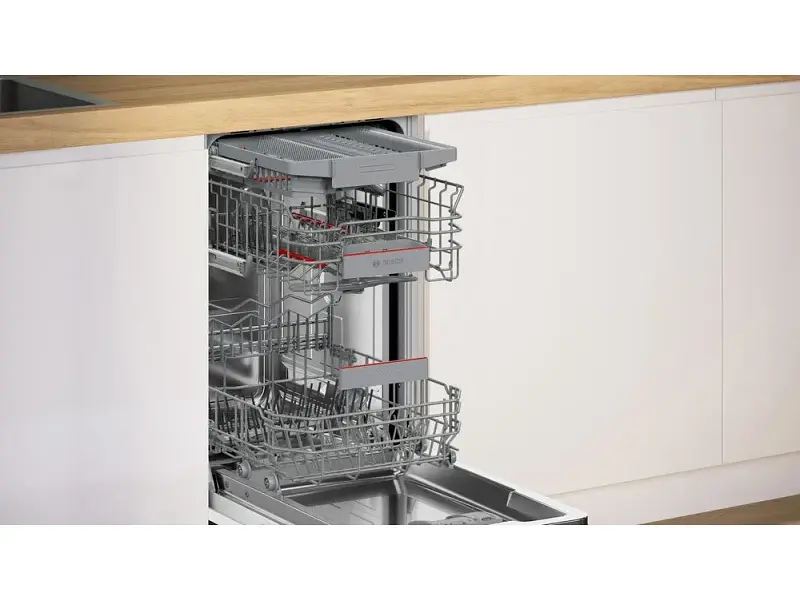 Посудомийна машина Bosch SPV4EMX24E - фото 3