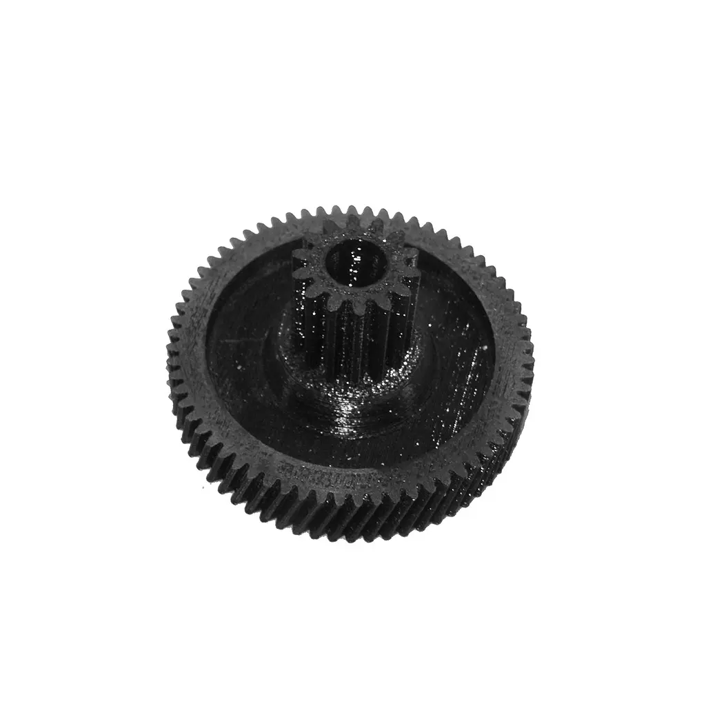 Шестерня м'ясорубки Domotec MS-3350 - фото 2