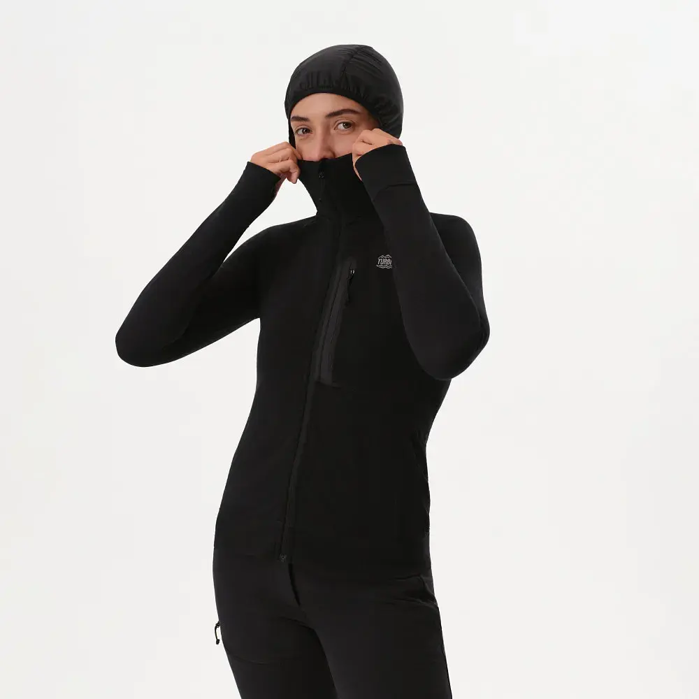 Флісова кофта Turbat Ilma Hood Wmn