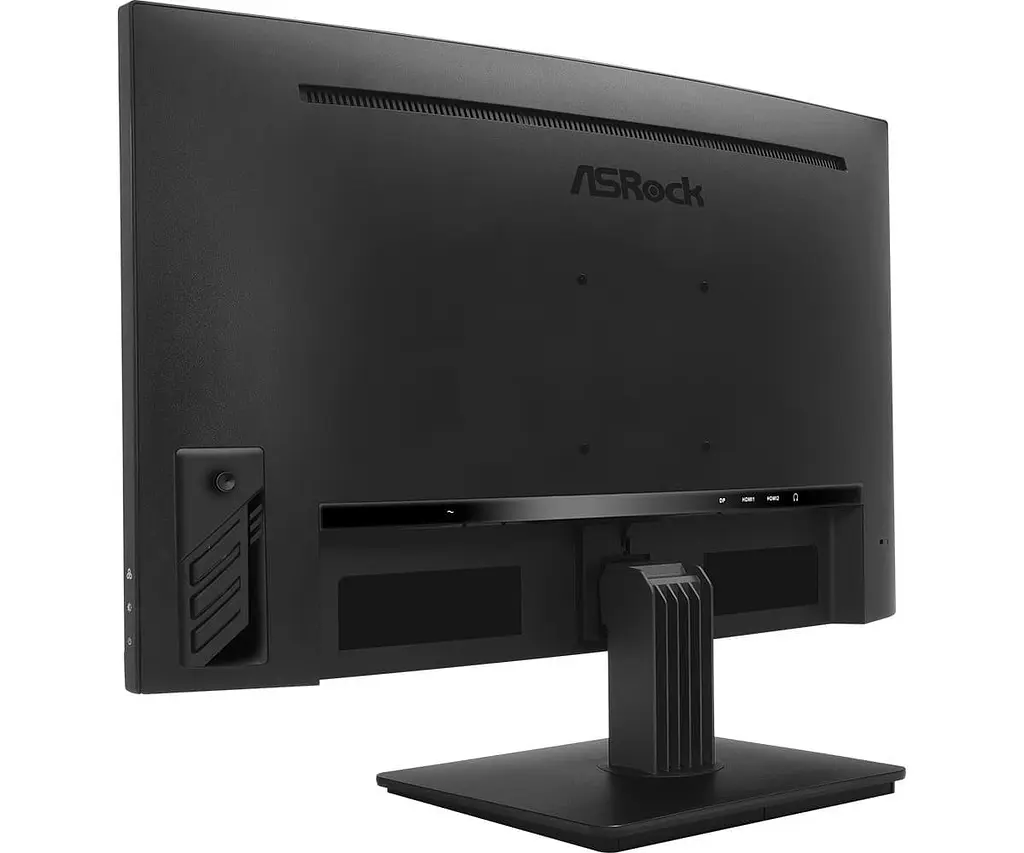 Монітор 27" AsRock iтор PG27QRT1B Curved QHD VA 180Hz (PG27QRT1B) - фото 6