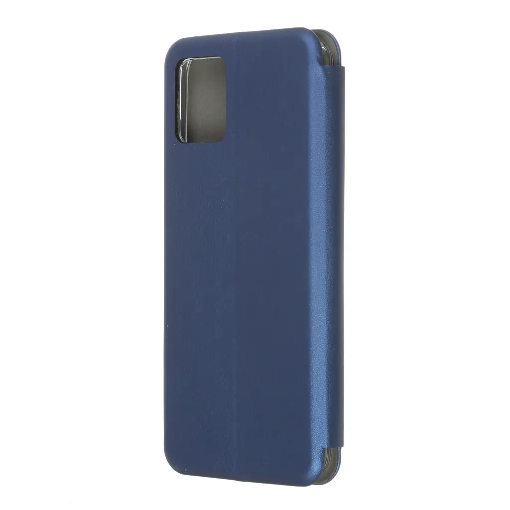 Чехол-книжка для Motorola G32, G-Case, синий, кожаный чехол-книга из экокожи (PU) и TPU, с магнитом, с подставкой и вместительным кардхолдером, противоударный, защита всего корпуса, ArmorStandart (ARM63098) - фото 2