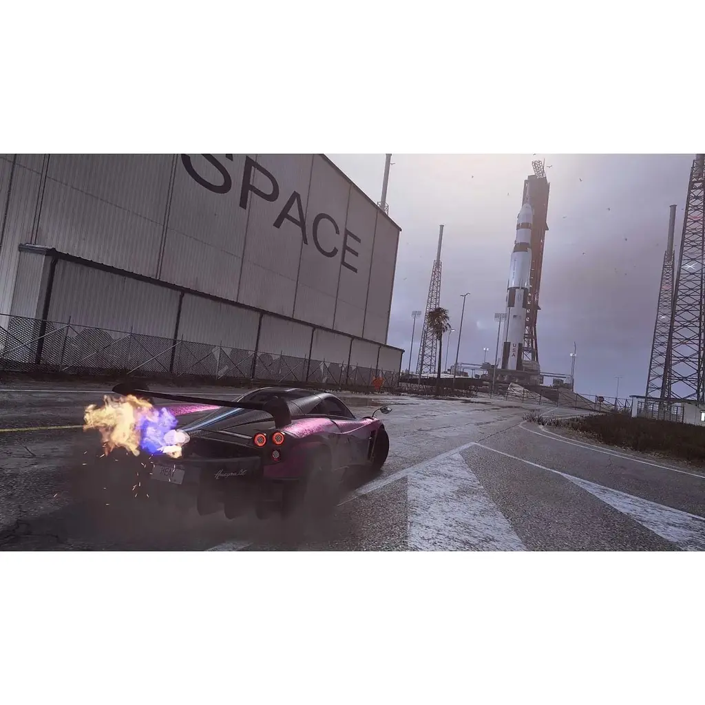 Игра Need For Speed Heat для PS4 EN + RU [43045] - фото 9