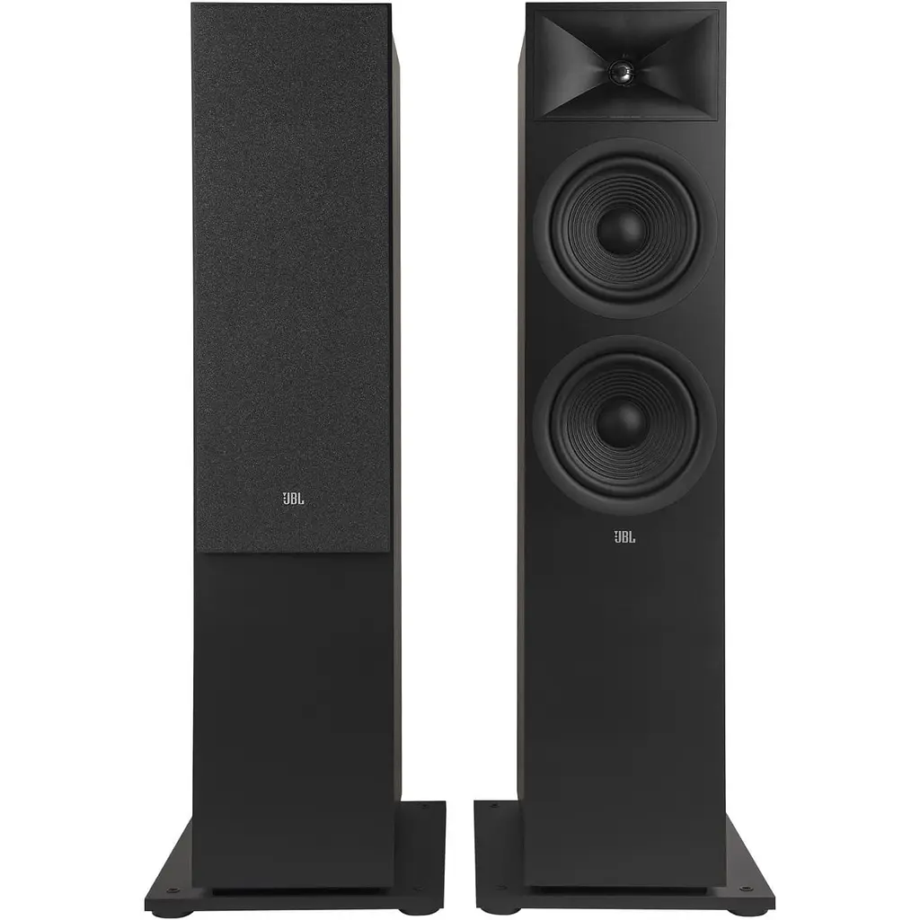 Акустична система JBL Stage 280F (1 шт.) (JBL280FBLK) - фото 2