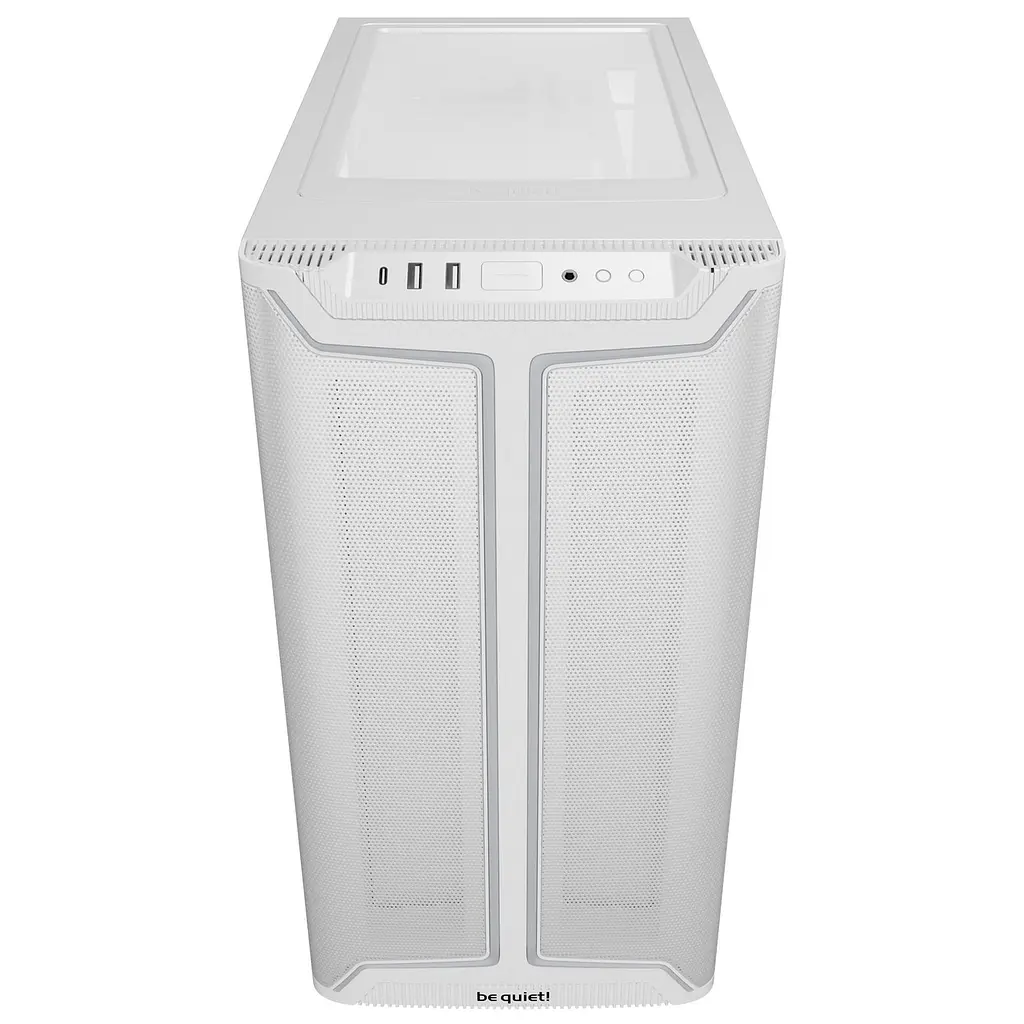 Корпус be quiet! Pure Base 501 DX Білий (BGW77) - фото 4